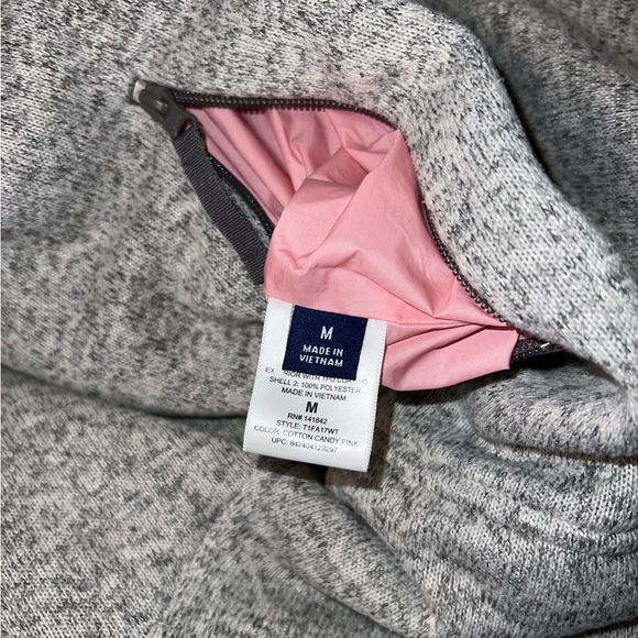 Reversible Pullover in Candy Pink by Lauren James - Picture 3 of 6